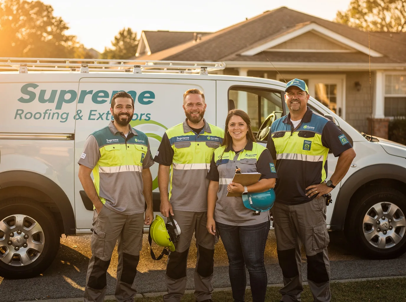 Roof Replacement company in Pottsville, AR