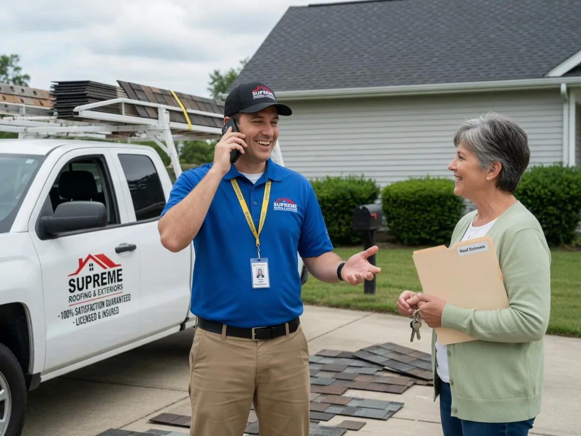 Roof Replacement Pottsville, AR FAQs